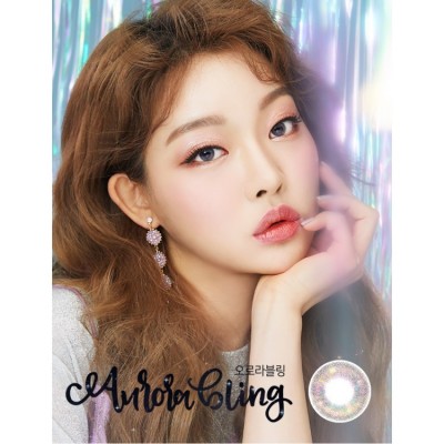 Lens-Town Aurorabling Pearl Violet(月拋) Lens-Town Aurorabling Pearl Violet(月拋)
